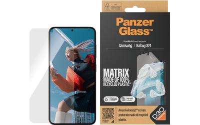 Panzerglass Ultra Wide Fit D3O PET-Folie