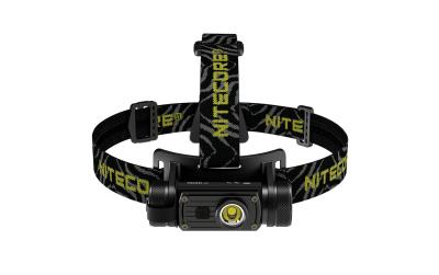 NiteCore Stirnlampe HC60V2 inkl. Akku