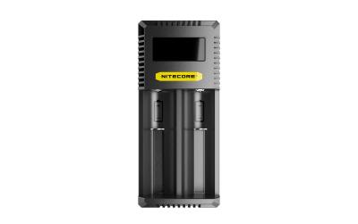 NiteCore Ci2 USB-Ladegerät 2-Schacht