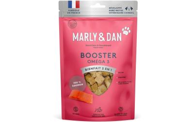 Marly & Dan Booster Omega 3 50 g