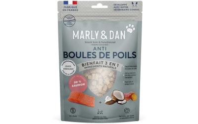 Marly & Dan Cat Anti-Haarballen 40 g