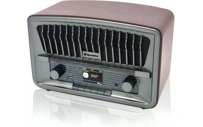 Roadstar HRA-270 D+ BT, Retro Radio