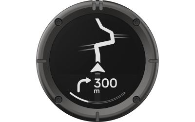 Beeline Moto 2 GPS Navi Gunmetal Grau