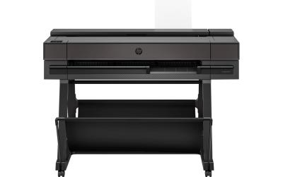 HP DesignJet T850 - 36, Rollen bis 914mm