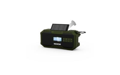 Noxon Dynamo Solar 411, DAB+ Radio