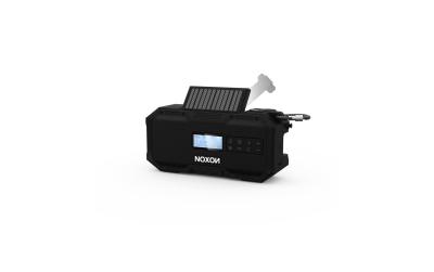 Noxon Dynamo Solar 411, DAB+ Radio