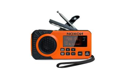 Noxon Dynamo Solar 311, DAB+ Radio