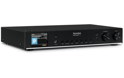 TechniSat DigitRadio 143 V3, schwarz