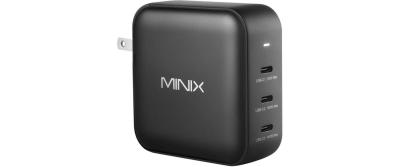 Minix NEO P140, 3-Port GaN Fast Charger