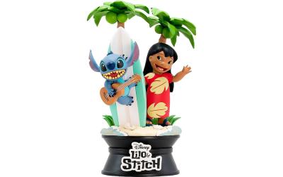 Disney Figur - Lilo & Stitch Surfboard