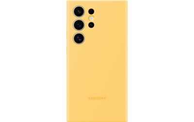 Samsung Silicone Case Yellow