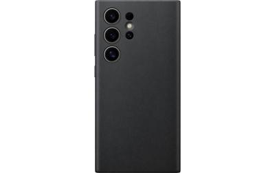 Samsung Vegan Leather Case Black