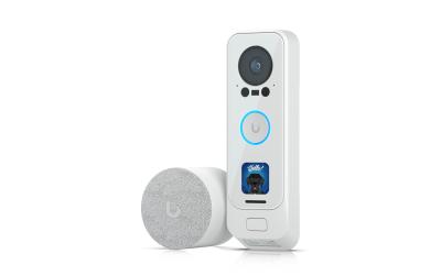 Ubiquiti UniFi Protect G4 DOORBELL PRO WH