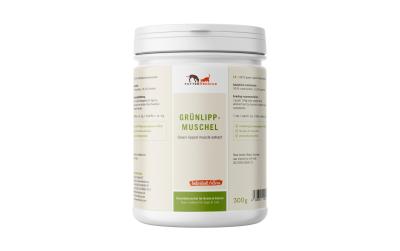 Futtermedicus Grünlippmuschelpulver 300g