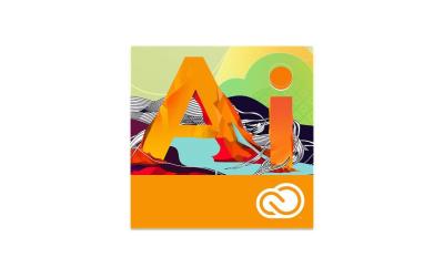 Adobe Illustrator CC, Lizenz MAC/WIN