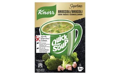 Knorr Quick Soup Broccoli Suppe