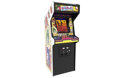 Numskull Quarter Arcade Cabinet Dig Dug