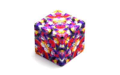 Shashibo Cube