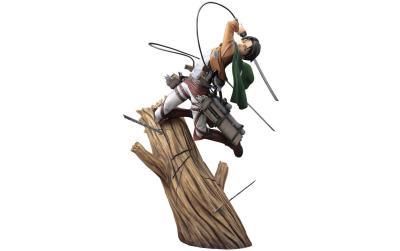 Attack on Titan ARTFXJ Statue