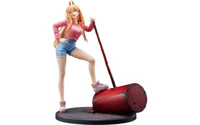 Chainsaw Man PVC Statue