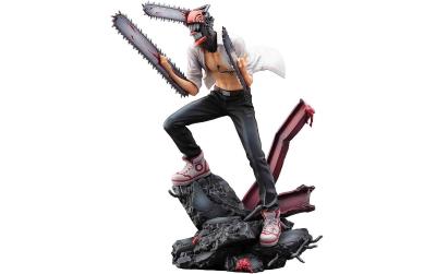 Chainsaw Man PVC Statue