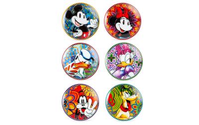 Disney Mickey und Friends Tellerset