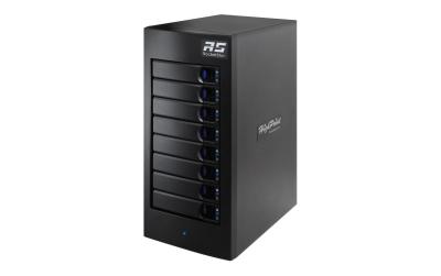 Highpoint RS6628A: externes 8-Bay Gehäuse