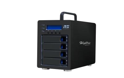 Highpoint RS6434TS: externes 4-Bay Gehäuse