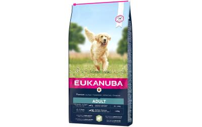 Eukanuba Adult Lamb&Rice L&XL 12kg