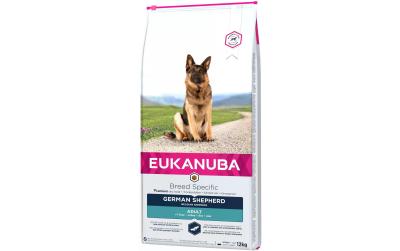Eukanuba German Shepherd Chicken 12kg