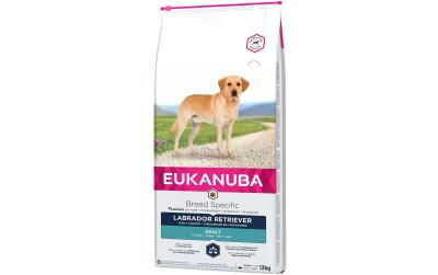 Eukanuba Labrador Retriever Chicken 12kg