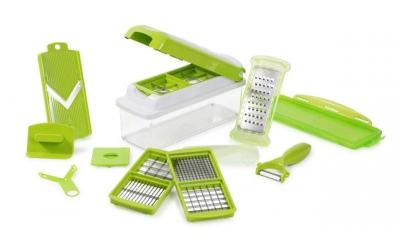 Genius Nicer Dicer Plus mit Profischäler