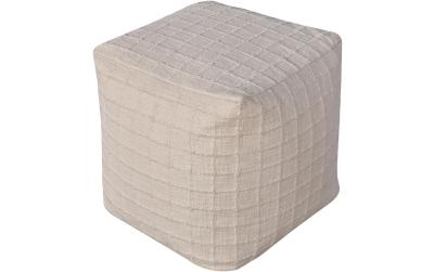 House Nordic Pouf Guna Beige