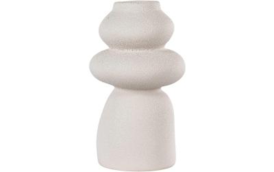 House Nordic Vase Beige