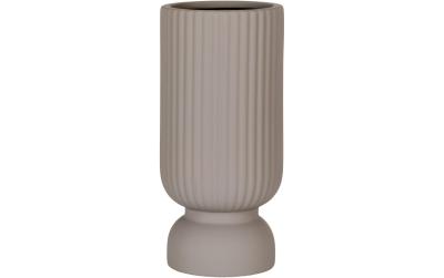 House Nordic Vase Grau