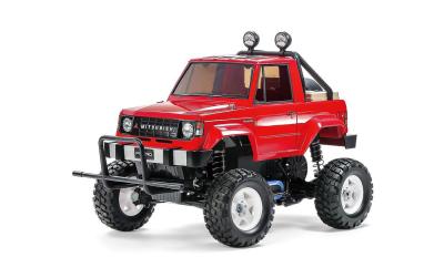 Tamiya Mitsubishi Pajero