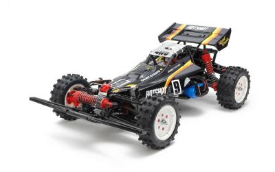 Tamiya HotShot II (2024)