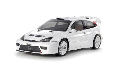 Tamiya Ford Focus RS Custom Painted