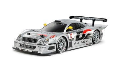 Tamiya 1997 Mercedes Benz CLK GTR