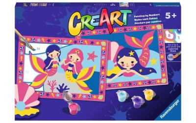CreArt - MNZ - Mermaid Magic