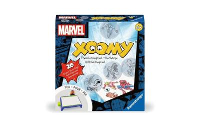 Xoomy Refill, Disn. D/F/I/NL/E/EN