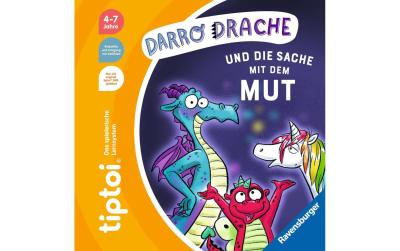 tiptoiDrache und die Sache mit dem Mut