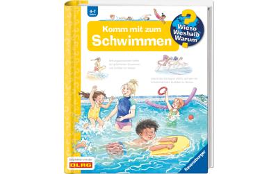 WWW: Komm mit zum Schwimmen