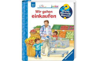 WWW: Wir gehen einkaufen