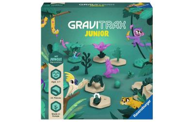 GraviTrax Junior Extension Jungle