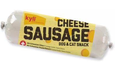 kyli CheeseSausage 120 g