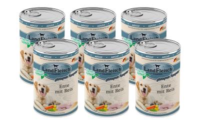 Landfleisch Classic Ente&Reis KIT