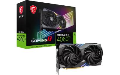 MSI RTX4060TI Gaming X 8GB