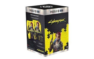 Cyberpunk 2077: Female Key Art