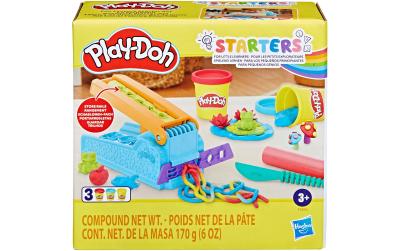 Play-Doh Knetwerk Starter-Set